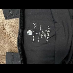 Yogaliscious leggings